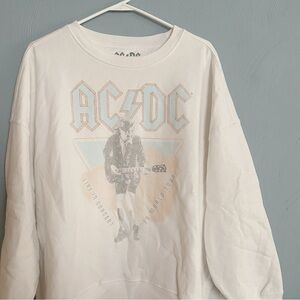 acdc crewneck